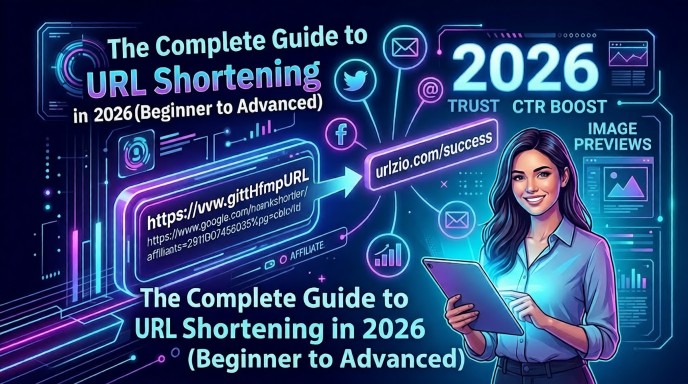The Complete Guide to URL Shortening in 2026 (A to Z)